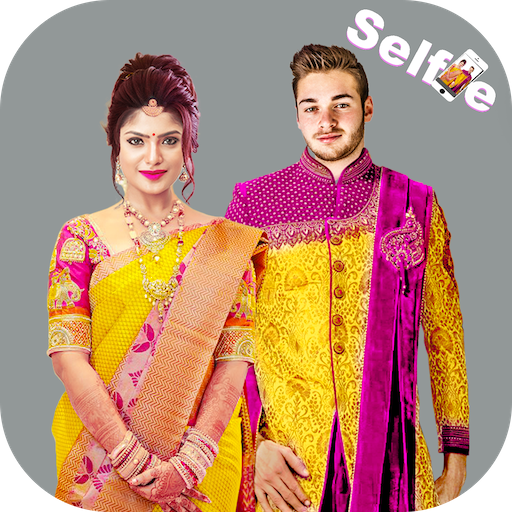 Couple Selfie Camera - Traditi