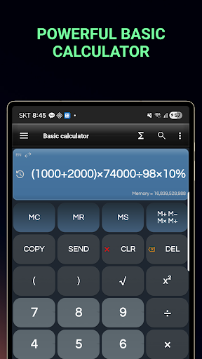 Smart Calculator screenshot 17