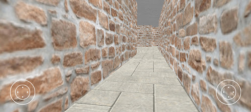 Untitled Maze Game Screen 2