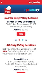 El Paso County Elections Depar