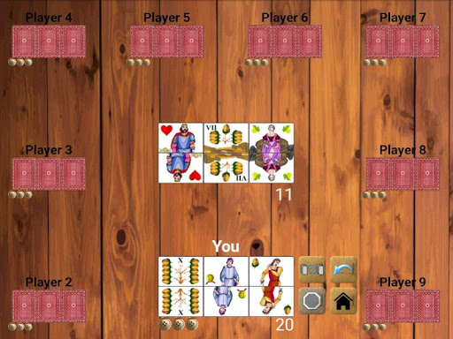 Hosn owe (plus) Screenshot