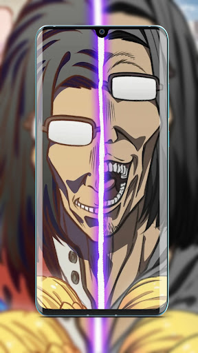 Isekai ojisan wallpaper