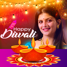 Icon image Happy Diwali Photo Frame 2023