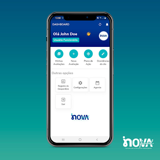 InovaFood Screen 2