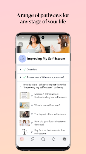 Happence Wellbeing Screen 2