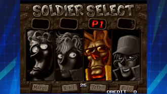 Game screenshot メタルスラッグX アケアカNEOGEO hack