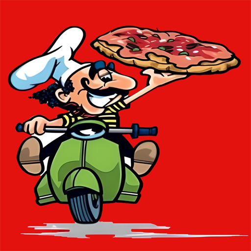Pizzeria Gusto logo