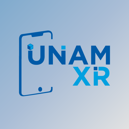 UNAM XR logo