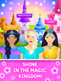 Princess makeup salon 2019. Pr - Screenshot 4