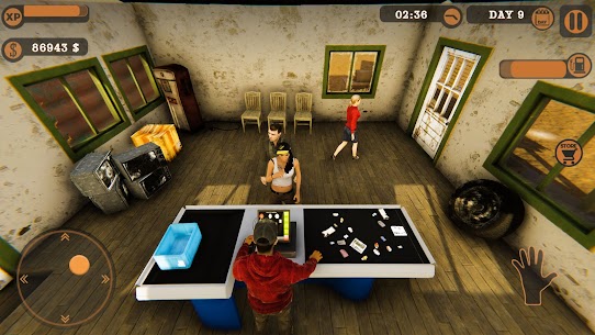 Gas Station Market Simulator 4