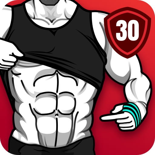 Six Pack in 30 Days - Abs Workout icon