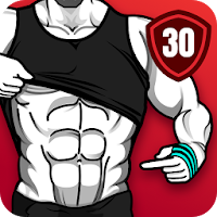 Six Pack in 30 Days - Abs Workout Icon
