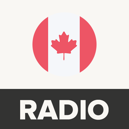 FM Radio Canada  Icon