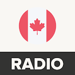 Cover Image of Скачать FM Radio Canada 1.3.5 APK