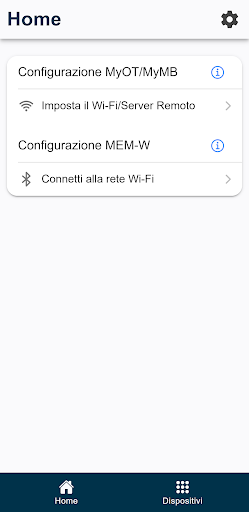Contact Pro IoT Screen 2