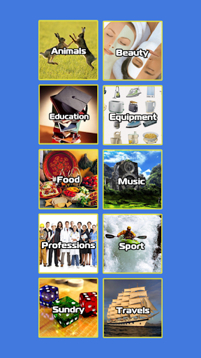 4 pic 1 word Screenshot 2 - AppWisp.com
