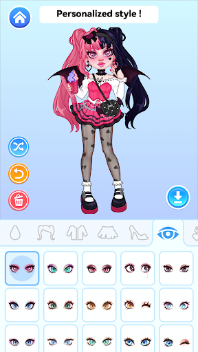 🔥 Download YOYO Doll dress up games avatar maker 4.1.8 [unlocked