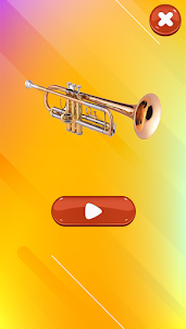 Flautas musicais