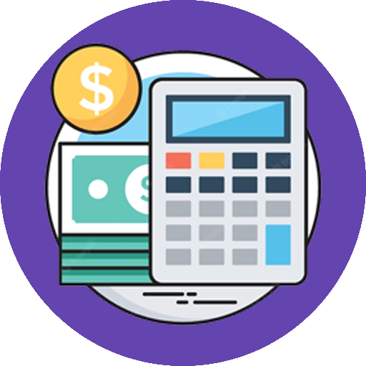 Estimate quotation app logo