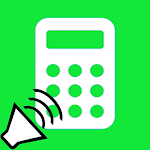 Cover Image of Download Talking Calculator  APK