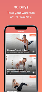30 day hourglass figure workout plan sale