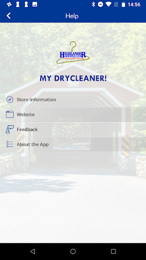 Highlander Cleaners Screen 3