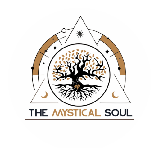 The Mystical Soul logo