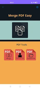 Multi PDF Merger
