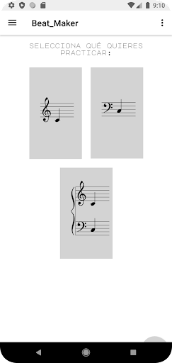 Beat Maker and Music Sound Screen 3