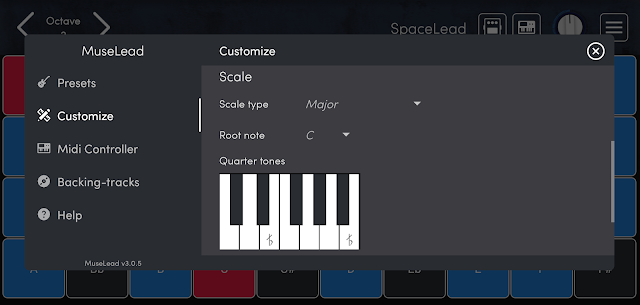 MuseLead Synthesizer MOD (Full Version) 3