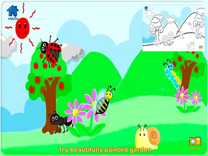 Easy Drawing for Kids Screenshot