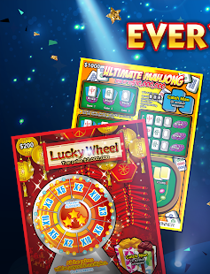 Lottery Scratch Off - Mahjong Screenshot