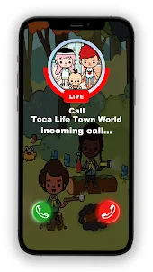 Call Toca Life Town World
