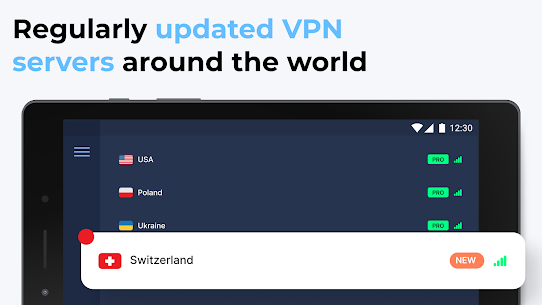 VPN Ukraine MOD APK- Get Ukrainian IP (LifeTime Unlocked) 10