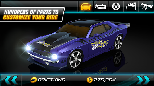 Drift Mania MOD APK: Street Outlaws (Unlimited Money) Download 2