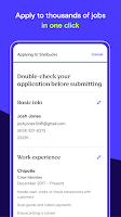 screenshot of Snagajob - Jobs Hiring Now