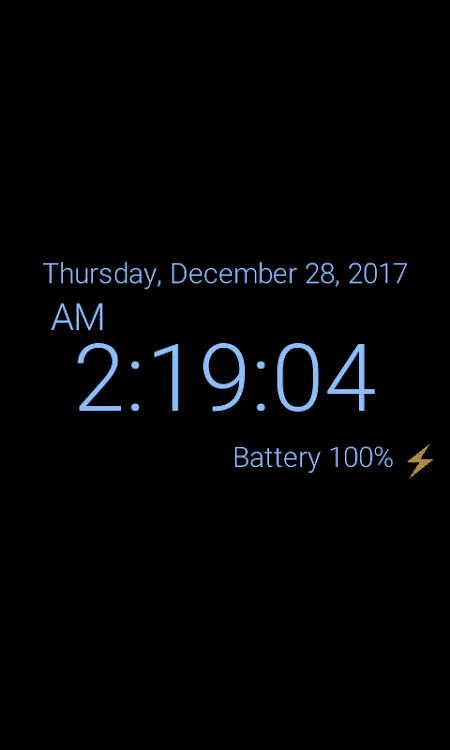 Speaking Alarm Clock - 0.9.175 - (Android)
