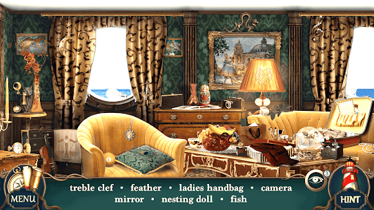 Mystery Hotel: Hidden Objects 4