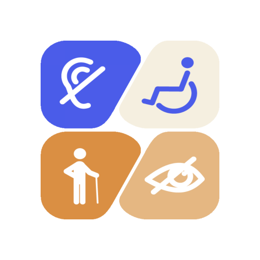 National Disability Register Logo