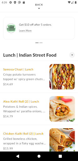 INDIAN KITCHEN and GRILL