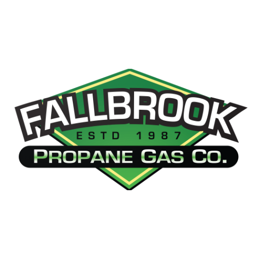 Fallbrook Propane Gas logo
