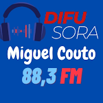 Cover Image of Download Difusora Miguel Couto 88,3 FM  APK