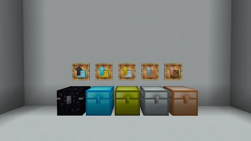 Iron Chest Minecraft Mod screenshot 6