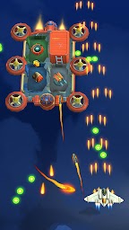 Sky Patrol: shoot 'em up games