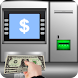 ATMゲーム現金と貨幣シミュレータ