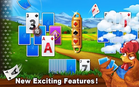 Solitaire – Harvest Day  Full Apk Download 7