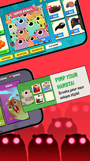 HamstaParty: Run Games! - Screenshot 5