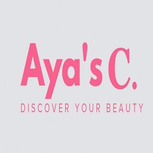 Aya s. NARCYSS Cosmetics.