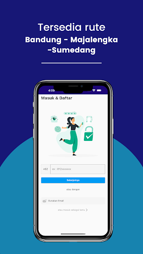 App preview