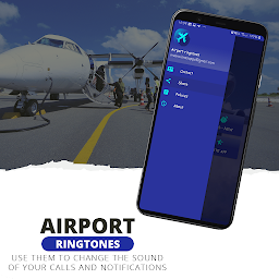 airport ringtones, airport sounds